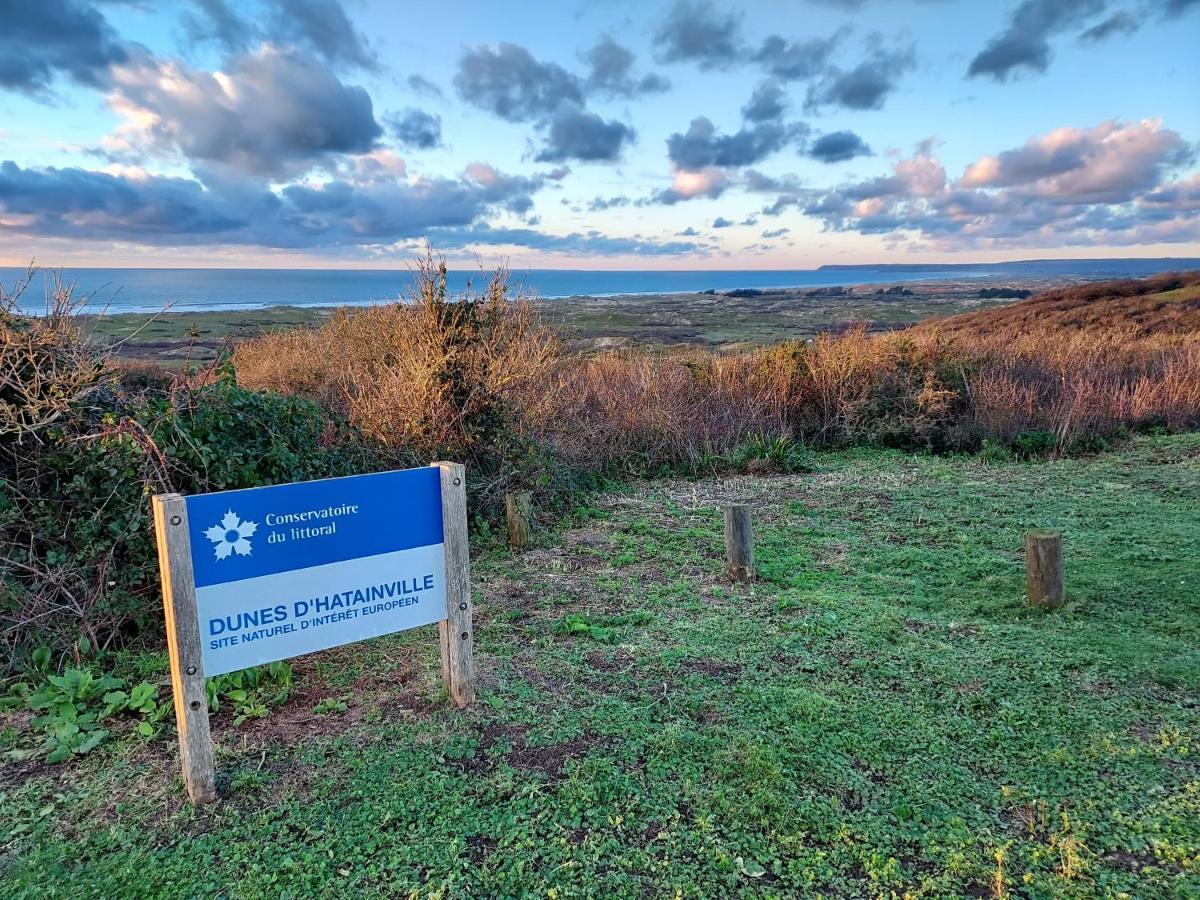 Chez Marie Et Philippe - 1Km De La Plage Les Moitiers-d'Allonne Extérieur photo