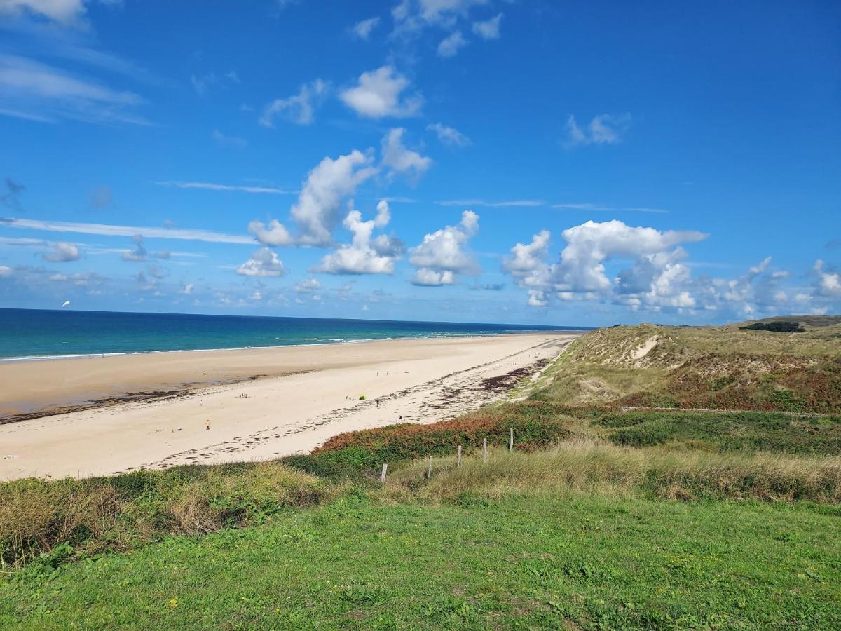 Chez Marie Et Philippe - 1Km De La Plage Les Moitiers-d'Allonne Extérieur photo